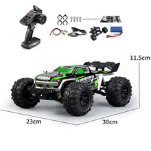 Load image into Gallery viewer, 1:16 RC Off-Road Monster Truck - 50km/h High Speed, Fun for Kids and Adults