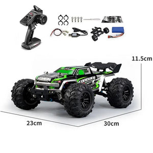 1:16 RC Off-Road Monster Truck - 50km/h High Speed, Fun for Kids and Adults