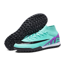 Load image into Gallery viewer, New Men Training Shoes Professional Soccer Shoes Football Boots Soccer Cleats High-quality Ultralight Outdoor Match Non-Slip
