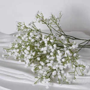 108-Head Artificial Baby's Breath Gypsophila - DIY Wedding, Party & Home Décor