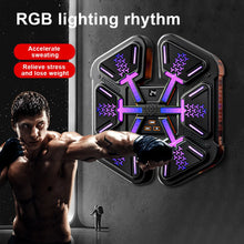 Load image into Gallery viewer, New Smart Music Boxing Wall Target Adult/Children Sports Fitness Boxing Trainer Home Exercise Response Training Boxing Machine