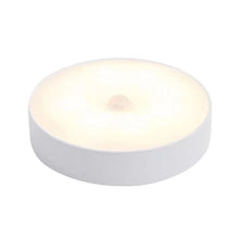 Load image into Gallery viewer, New dormitory night light bedside light learning desk lamp eye protection charging energy-saving button magnetic student light w