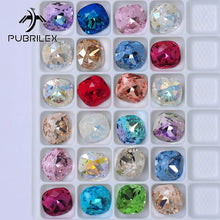 Load image into Gallery viewer, 50Pcs Glass Rhinestones! Nails, Crafts, Jewelry (50 Char)