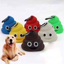 Load image into Gallery viewer, Outdoor Portable Dog Waste Bag Dispenser Holder Pet Supplies Bulk Poop Bags