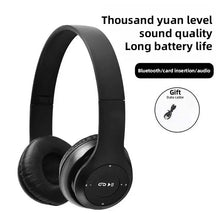 Load image into Gallery viewer, Handsfree Wireless Headphones Noise Canceling Headphone Earphone P47 headset Bluetooth HeadPhone for iPhone Huawei Samsung Redmi