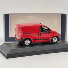 Load image into Gallery viewer, Norev 1/43 Red Bipper Van! Diecast Model (Xmas Gift)