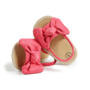 Meckior Baby Sandals - Breathable Anti-Slip Open Toe Shoes for Boys & Girls Summer