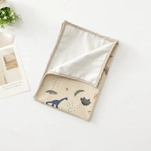 Load image into Gallery viewer, Reusable Baby Diaper Changing Mat Cover Waterproof Foldable Newborn Baby Sheet Mattress Portable Multi Use Travel Floor Play Pad