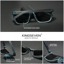 Load image into Gallery viewer, KINGSEVEN Gradation Polarized Sunglasses - UV400 Driving Sports Eyewear