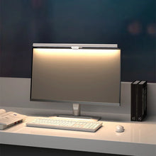 Load image into Gallery viewer, HOMEFISH 50cm Monitor Light Bar USB Desk Lamp Stepless Dimming Screen Hanging Reading Light for Study Table Top