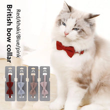 Load image into Gallery viewer, Dog Bow Collar Set! Large, Adjustable, Spring/Summer