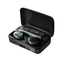 Load image into Gallery viewer, New Bluetooth Headphones 9D Stereo High Bass Sport Earphones Handfree Touch Control Tws Wireless Earbuds Waterproof Headset