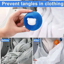 Load image into Gallery viewer, Pet Hair Remover Laundry Washing Machine Filter Reusable Ball Cat Fur Lint Catcher