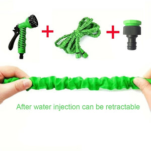 Expandable Hose! Power Wash, Car, Garden