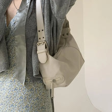 Load image into Gallery viewer, Y2K Mini Moto Bag  90s Crossbody Purse Indie Streetwear
