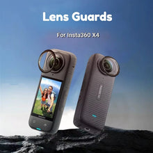 Load image into Gallery viewer, Lens Guards Cover for Insta360 X4 Sports Camera Anti-Scratch Protector Accessories