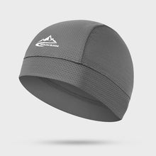Load image into Gallery viewer, Cooling Skull Cap Helmet Lining Breathable Sweat Wicking Cycling Sports Running Hat Comfortable Outdoor Hiking Cap Quick Dry Cap