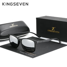 Load image into Gallery viewer, KINGSEVEN Ultra Light TR90 Polarized Cat.3 UV400 Sunglasses for Men Women Driving