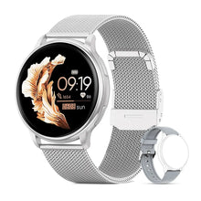 Load image into Gallery viewer, MEVADEN Bluetooth Call Smart Watch Women Custom Dial Watches Men Sport Fitness Tracker Heart Rate Smartwatch For Android IOS Y22