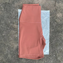 Load image into Gallery viewer, Women Sports Biker Shorts Women Naked Feeling High Waist Yoga Shorts Push Up Fitness Leggings Tummy Control Yoga Slim Shorts