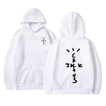 Load image into Gallery viewer, 2024 Hip Hop Cactus Jack Hoodie Booty Print Funny Women&#39;s Men&#39;s Casual Pullover