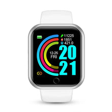 Load image into Gallery viewer, Smart Watch Women Men Music Control Bluetooth Calories Fitness Monitor Smartwatch Running Tracker Sport Bracelet For Android IOS