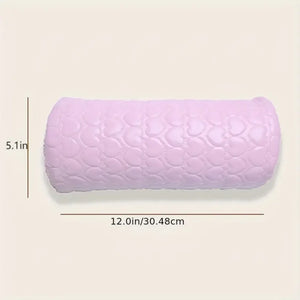 Detachable Washable Nail Art Sponge Pillow Soft Hand Cushion Manicure Arm Rest Holder
