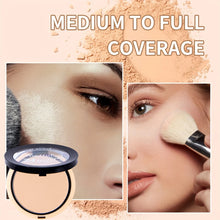 Load image into Gallery viewer, Flawless Setting Powder Long-Lasting Matte Finish Controls Shine Smooths Skin Tone