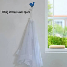 Load image into Gallery viewer, Foldable Mesh Food Covers - Anti-Fly Picnic Umbrella Tent Kitchen Accessories