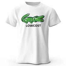 Load image into Gallery viewer, Low Cost Breathable Short Sleeve T-Shirt Men's Green Ladies' Graphic Print Clothing Fun Summer Tee Casual Fashion Shirt