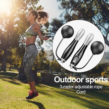 Load image into Gallery viewer, Cordless Jumping Ropeless Skipping Rope Fiess Jump