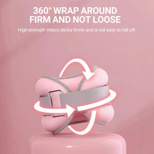 Load image into Gallery viewer, 2PCS Ankle Weights Soft Sand For Yoga Running Gym Fitness Body Training Non-Slip Durable For Men Women