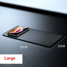 Load image into Gallery viewer, New Car Dashboard Sticky Anti-Slip PVC Mat Auto Non-Slip Sticky Gel Pad Car Styling Interior for Phone Sunglasses Holder
