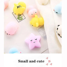 Load image into Gallery viewer, 10Pc Mini Animal Puzzle Toys - Interactive Stress Relief for Parent-Child Bonding