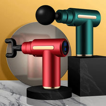 Load image into Gallery viewer, Mini Muscle Massage Gun Protable Body Massager Deep Handheld Percussion Massager For Body Back And Neck Leg