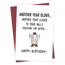 Load image into Gallery viewer, 1pcs Funny Birthday Card For Your Best Friend, It's A Funny Birthday Gift For Him! Birthday Greeting Card Funny Gift Cards