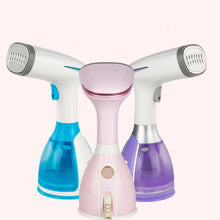 Load image into Gallery viewer, saengQ Handheld Garment Steamer 1500W Electric Household Fabric Steam Iron 280ml Portable Vertical Fast-Heat For Clothes Ironing