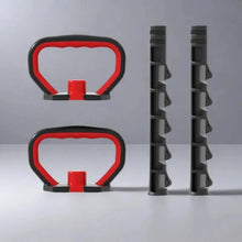 Load image into Gallery viewer, Adjustable Weight Dumbbell Handle Home Gym Use Eco-friendly Kettlebell Base Push up Tool from Mainland China Sport Entertainment