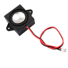Load image into Gallery viewer, 1PCS 2831/3128 Speaker 4 Ohm 3 Watt 4R 3W Full Range Cavity Sound Speaker HIFI Speaker Accessories 3525 4 ohm ultra-thin speaker