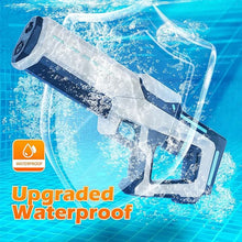 Load image into Gallery viewer, Electric Water Gun for Adults - Powerful Automatic Squirt Blaster for Summer Fun