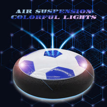 Load image into Gallery viewer, Electric Hover Soccer! LED Lights, Glides on Floor