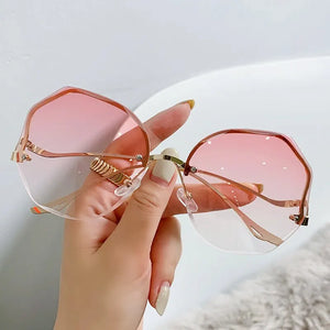 2023 Retro Gradient Sunglasses - Stylish Unisex Summer Eyewear