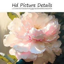 Load image into Gallery viewer, Minimalist Pink Peonies HD Canvas Poster, Home Decor