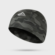 Load image into Gallery viewer, Cooling Skull Cap Helmet Lining Breathable Sweat Wicking Cycling Sports Running Hat Comfortable Outdoor Hiking Cap Quick Dry Cap