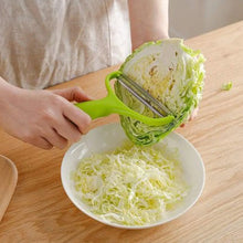 Load image into Gallery viewer, Cabbage Slicer Vegetable Cutter Cabbage Grater Salad Potato Slicer Melon Carrot Cucumber Shredder Home Kitchen Tools