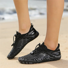 Load image into Gallery viewer, Aqua Shoes For Women Men Barefoot Water Shoes Anti-Slip Quick-Drying Outdoor Beach Upstream Wading Swimming Shoe Sneakers Unisex