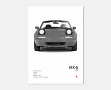 Load image into Gallery viewer, Black and White Japan Cars Luxury Super Sport Car Poster Aesthetic R34 Gtr 240sx Canvas Print for Wall Art Garage Room Decor