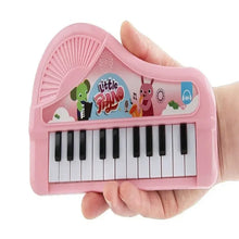 Load image into Gallery viewer, Multifunctional Electronic Piano Toy - Educational Simulation Keyboard for Kids, Kindergarten Fun
