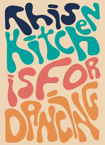 Retro Kitchen Food Cartoon Poster Character Coffee More Espresso Less Depresso Quotes Poster Wall Canvas Painting Room Decor