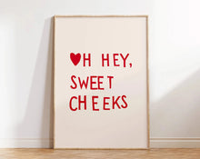 Load image into Gallery viewer, Minimalist Heart Poster – Funny Aesthetic Wall Art Print